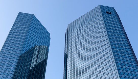 Deutsche Bank asks McKinsey to help draft strategic plan