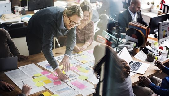 Integral approach and embedding change are key for agile success