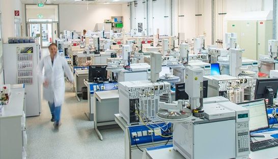 Eurofins completes trio of acquisitions in Belgium, Netherlands and Ireland