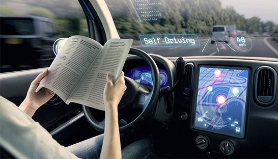 Oslo hires consultancy to prepare for autonomous driving future