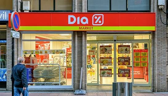 Spanish retailer Dia hires BCG Spain to support digital transformation