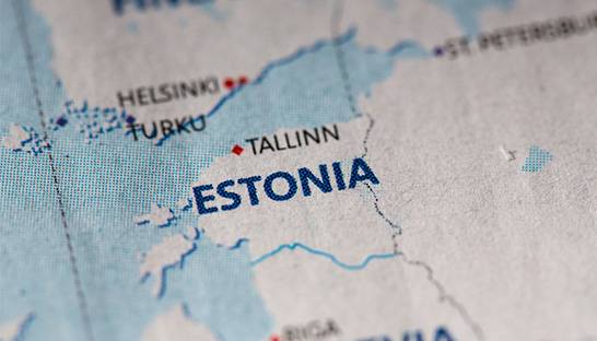 Estonia has 35,000 e-residents, most are Finnish, Russian and Ukrainian