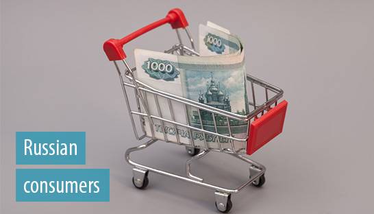 Russian consumers are shifting to a new economic reality, says BCG