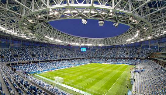 The true legacy of building stadiums for the FIFA World Cup