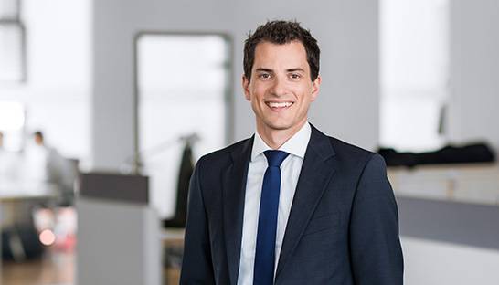 Lars-Peter Häfele joins leadership of BCG's German subsidiary Inverto