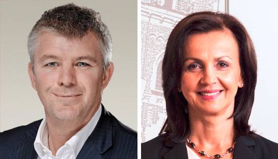 Hungarian Nick Kós succeeds Olga Grygier-Siddons as CEO of PwC CEE