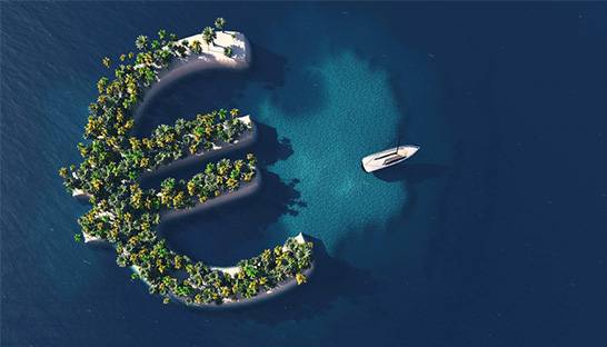 Europe home to 6 of the globe’s top 10 tax havens, Ireland tops list