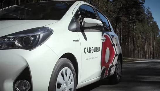 EY advises Latvian car sharing start-up Carguru on first investment round