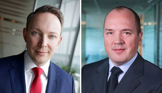 Deloitte Hungary appoints Manfred Siebke and Tamás Szauer