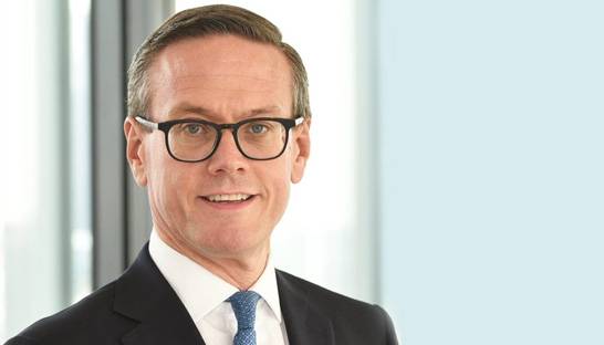 Richard Houston succeeds David Sproul as Deloitte North West Europe CEO