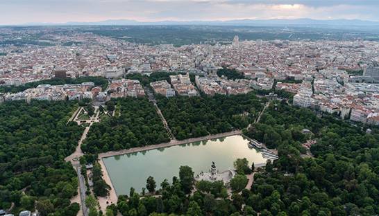 Buildings can contribute to sustainable urban development