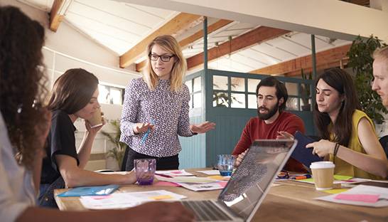 Europe tops working environment for women, Nordics lead