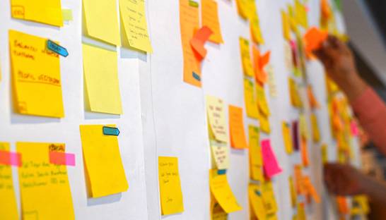 Four tips for deploying agile in the finance function