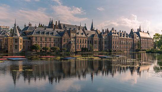 The government of the future is organisationally ambidextrous