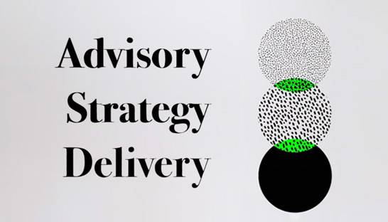 INFO repositions as business innovation partner and enters advisory