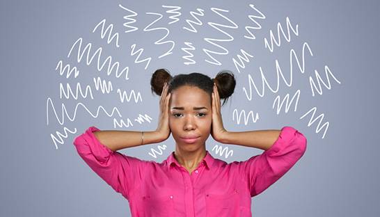 People across the globe are more stressed than five years ago