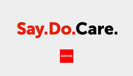 How Möbius helped Barco build its Sustainable Impact Programme