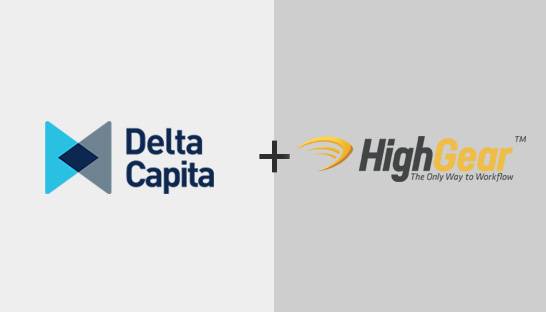 Delta Capita partners with low-code solutions provider HighGear