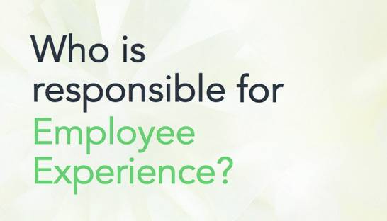 Building blocks for providing a great employee experience