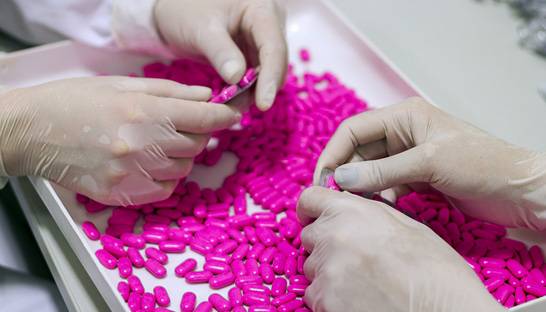 Achieving better quality control in pharmaceutical companies