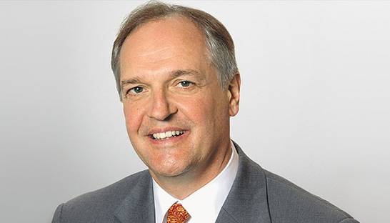 Paul Polman launches sustainability consulting firm Imagine