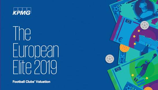 Real Madrid and Manchester United lead football's rich list