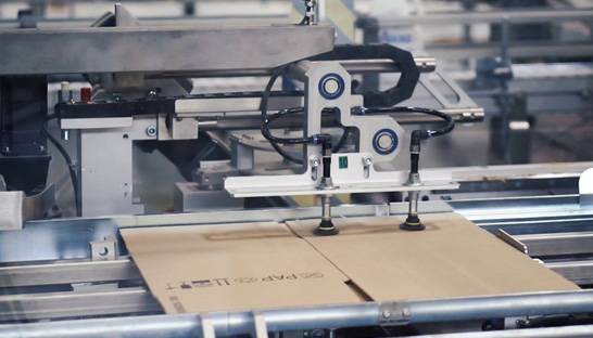 Consultancy firm helps Moonen with warehouse design