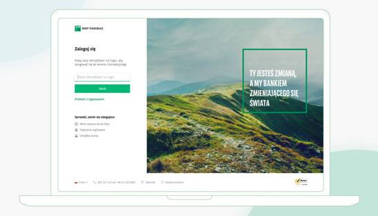 Capco helps BNP Paribas Poland upgrade its online banking platform