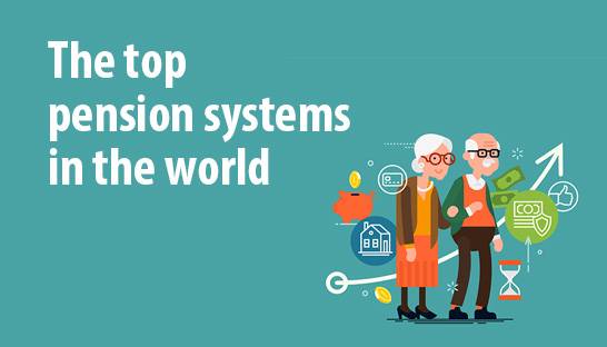 The top pension systems in the world, Europe on top