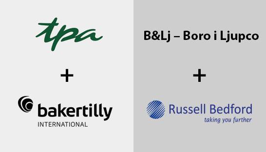 Firms in Montenegro and North Macedonia join global groups