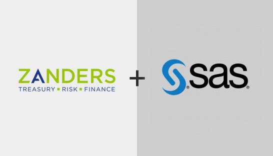 SAS extends finance & risk partnership with Zanders