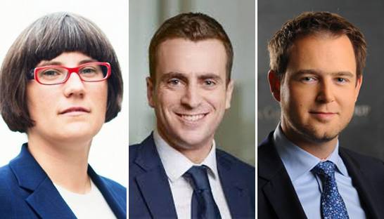 BCG promotes partners in Austria, Czech Republic and Poland