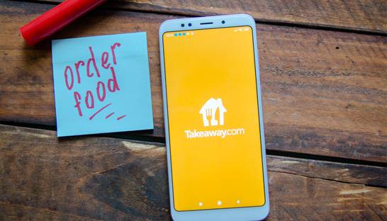 Takeaway.com improves data-driven forecasting with Anaplan