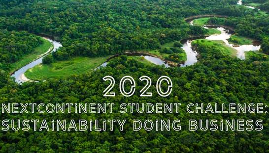 NextContinent consulting firms hosting SDG student challenge