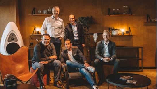 Smartfin Capital raises €240 million for its Capital II fund
