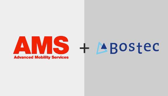Advanced Mobility Services ties partnership with Bostec