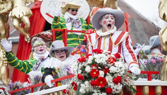 Cologne carnival generates €600 million in economic value added