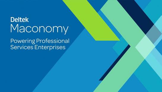 German arm of CMS implements Deltek's Maconomy solution