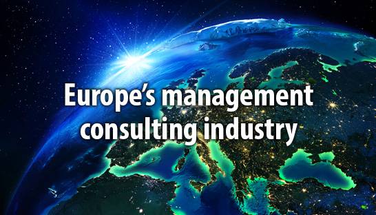 Europe’s management consulting industry worth $45 billion
