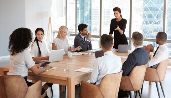 More female directors appointed in European boardrooms