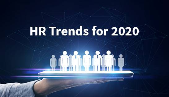 The top HR and human capital trends for 2020 and 2021