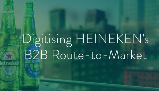 SparkOptimus supporting Heineken with large digital transformation