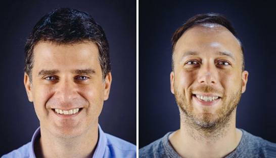 Olgierd Cygan and Michał Owczarek launch Hello Consulting