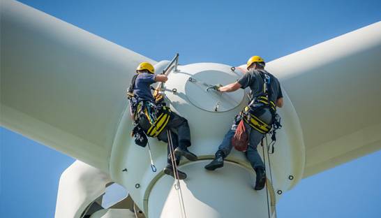 Siemens Gamesa taps DuPont Sustainable Solutions for project