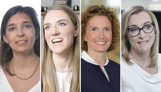 McKinsey Europe launches 1:1 talks with women in leadership