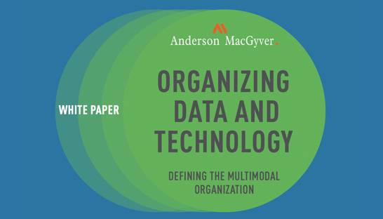 How to design and build a multimodal IT organization