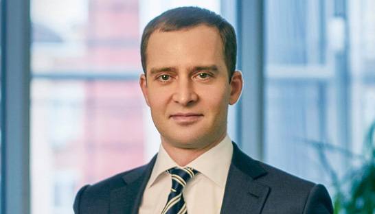 Oliver Wyman's new boss for Russia: Sorin Talamba