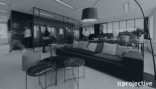 At Projective, working from home is proving more efficient