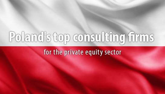 Poland’s top M&A consulting firms for the private equity sector