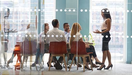 Middle managers are key for lean change in financial services